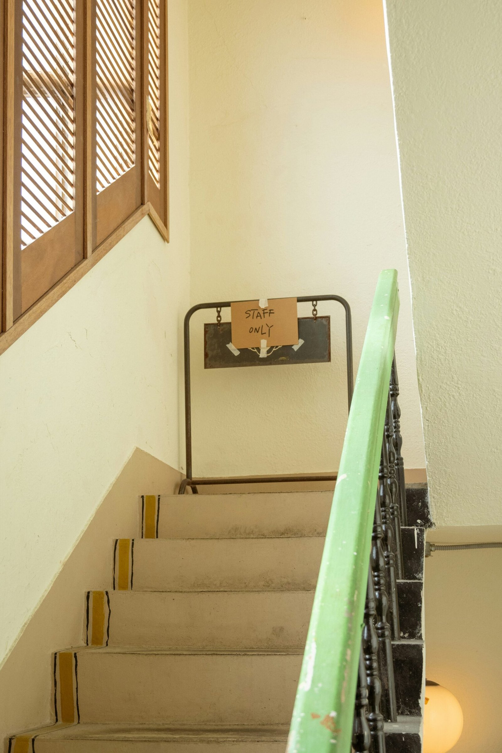 Manutention soigneuse d