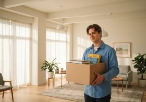 Débarras Meubles: Vider sa Maison en 3 Étapes