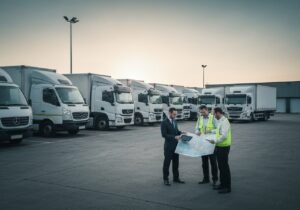 4 critères pour choisir votre entreprise de transport routier en Suisse