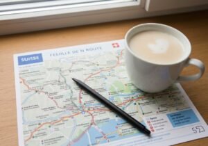 4 Points Clés pour Choisir sa Liste Transport Routier Suisse