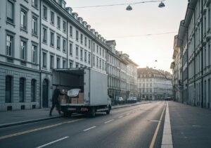 Prix Transport Petit Déménagement Suisse : 5 Astuces Économiques