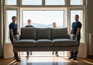 Livraison Canapé avec Montage Suisse: 3 Astuces Simples