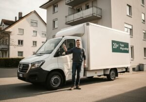 Camionnette 20m3 Déménagement Prix 3 Clés Pour Votre Budget