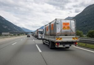 5 erreurs à éviter transport marchandises dangereuses