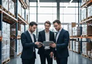 Solution Logistique PME Suisse 3 Pistes d'Amélioration