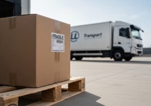 Transport petite quantité marchandises Suisse Guide Ultime