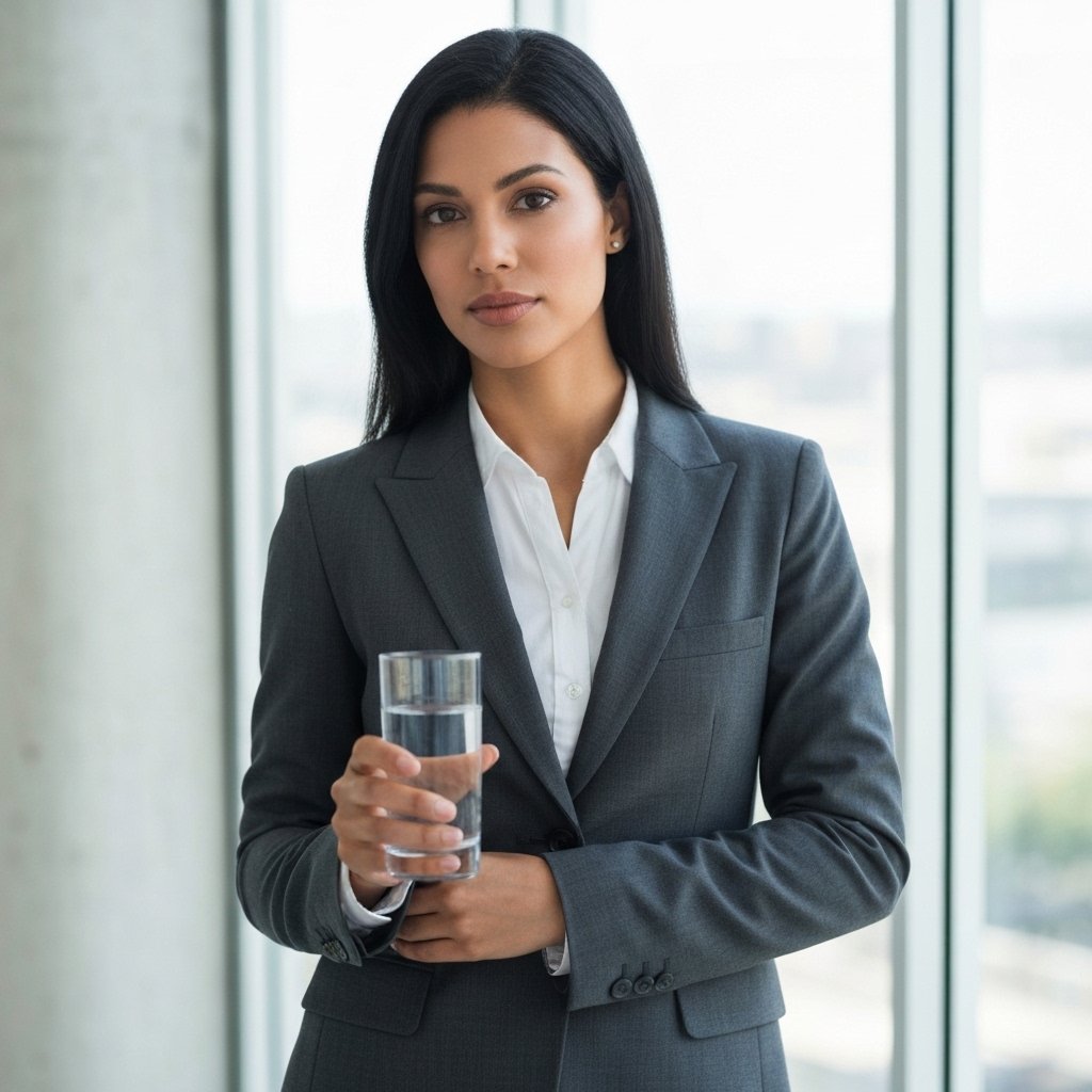 Close up of secure cargo strapping inside a clean transport van